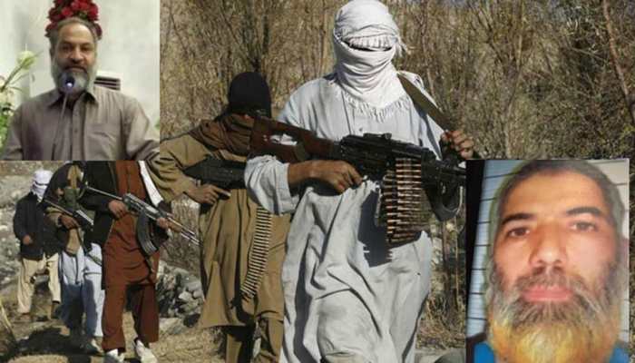 Four Terror Commanders Wanted In India Shot Dead By Unknown Gunmen In Pakistan-Afghanistan Within Weeks