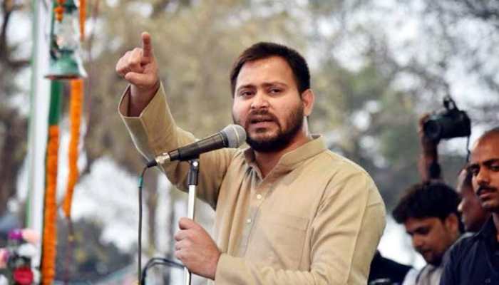 &#039;Won&#039;t Tolerate Attacks On Migrants&#039; Bihar Deputy CM Tejashwi Yadav