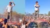 Kartik Aaryan Creates Massive Madness In USA, Crowd Goes Berserk At Holi Event: Watch