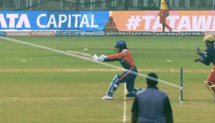 &#039;Ye Kaisi Technology Hai...,&#039; Twitter Reacts As Umpires Use Ball-Tracking To Judge No-Ball in RCB vs DC Game In WPL 2023