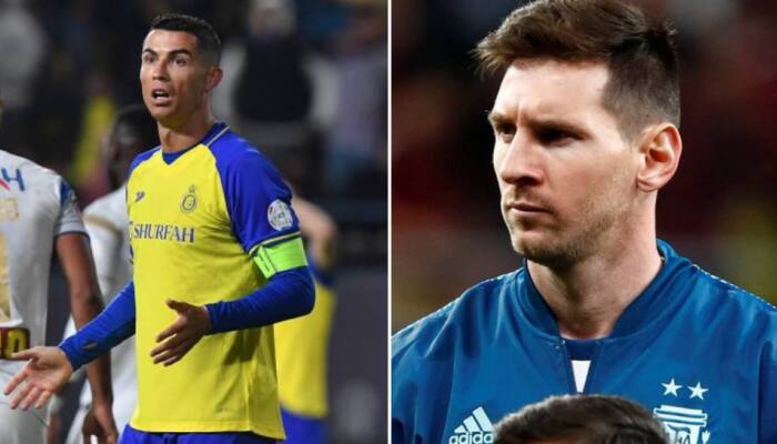 WATCH: Cristiano Ronaldo's Angry Reaction To Fan Saying, 'Lionel Messi Is Better' Goes Viral