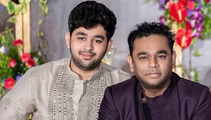 A.R. Rahman&#039;s Son Ameen Escapes &#039;Major Accident&#039; During Song Recording