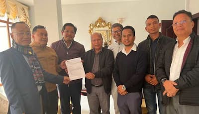 Meghalaya: NPP-BJP Alliance Gets Past Turbulence With Support Of 43 MLAs As UDP, PDF Pledge Support