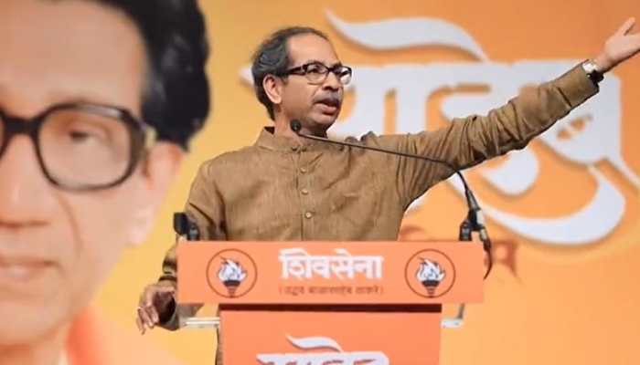 &#039;Did India Attain Independence By Sprinkling Gomutra?&#039;: Former CM Uddhav Thackeray Hits Out At BJP