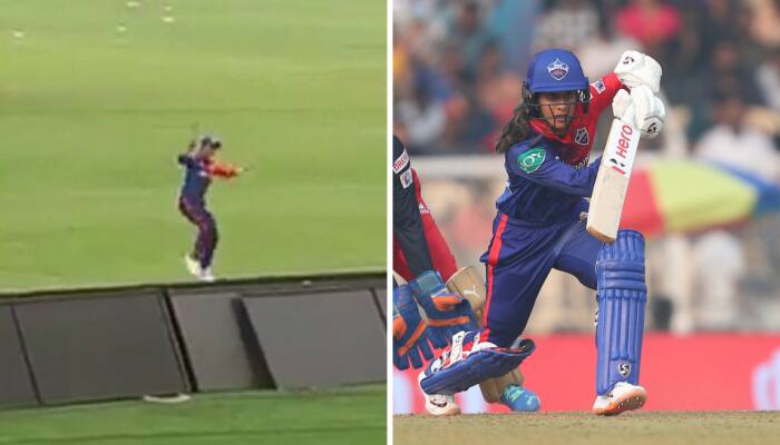 Watch: Jemimah Rodrigues Grooving In Joy During DC vs RCB WPL 2023 Match