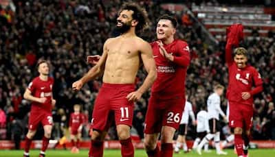 Premier League 2023: Mohamed Salah Scores Twice As Liverpool Humiliate Manchester United 7-0, WATCH