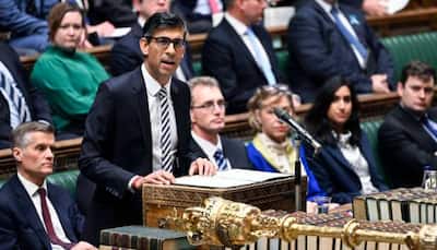 'Make No Mistake, If You Come Here Illegally...': UK PM Rishi Sunak Warns Migrants