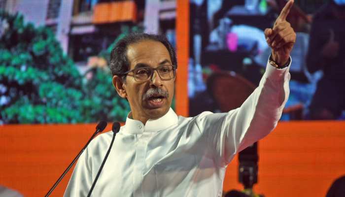 &#039;A Slave Of Those In Power&#039;: Uddhav Slams EC Again, Says &#039;It Can Never Take Away Shiv Sena From Me&#039;