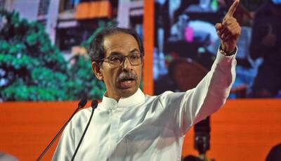 'A Slave Of Those In Power': Uddhav Slams EC Again, Says 'It Can Never Take Away Shiv Sena From Me'