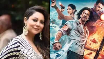 This Is How Gauri Khan Reacted After ‘Pathaan’ Became Number 1 Hindi Film In India 