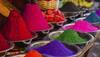 Organic Holi colours