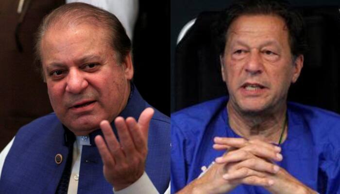 As Imran Khan Dodges Arrest, PML-N Asks Nawaz Sharif To &#039;Lend Some Courage&#039;