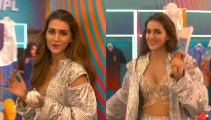 ‘Aasmaan Ka Swaad Hai...’: Kriti Sanon Calls It An Honour To Perform At Women’s Premier League Opening Ceremony- Watch 