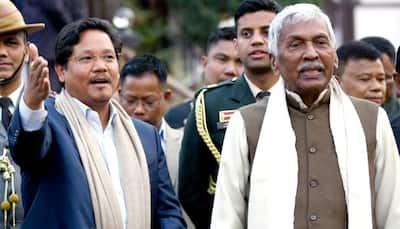 Meghalaya Assembly's Newly Elected MLAs To Take Oath Today, UDP, PDF Pledge Support To NPP-BJP Alliance - Key Points