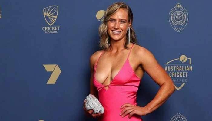 Australian all-rounder Ellyse Perry was bought by Royal Challengers Bangalore at the Women's Premier League 2023 auction for Rs 1.7 crore last month. (Source: Instagram)