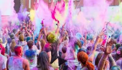 Holi 2023: Unique Celebrations In Gorakhpur, Check How The Festival Of Colours Is Celebrated Differently