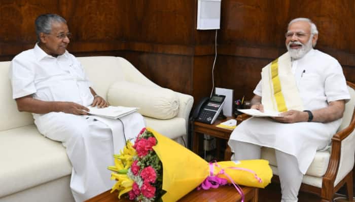 Pinarayi Vijayan Proving He Is 'Modi In Dhoti': Congress After Kerala Police Searches Asianet News Office