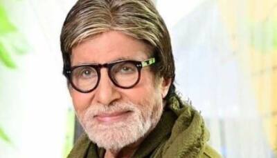 Amitabh Bachchan Gets Injured On Sets Of ‘Project K’, Says 'I Will Be Unable To...'