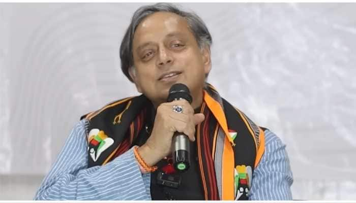 ‘Choose Your Parents Wisely’: Shashi Tharoor Hilarious&#039;s Reply To Nagaland Girl Goes Viral