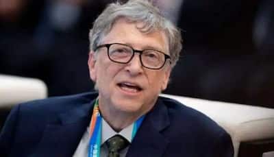 Watch: Bill Gates Lauds India’s Role In Fight Against Poverty, Climate Globally; Shares a Video Starting With SRK's RA.One Scene