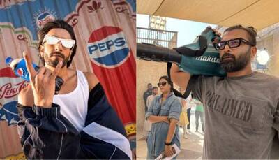 This Is How Hair Designer Darshan Yewalekar Created Ranveer Singh’s Look For Pepsi Ad 