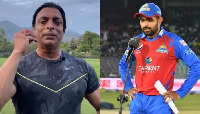 Azam Khan Speaks Smartly In Interviews...: Shoaib Akhtar Takes Another Dig At Pakistan Captain Babar Azam