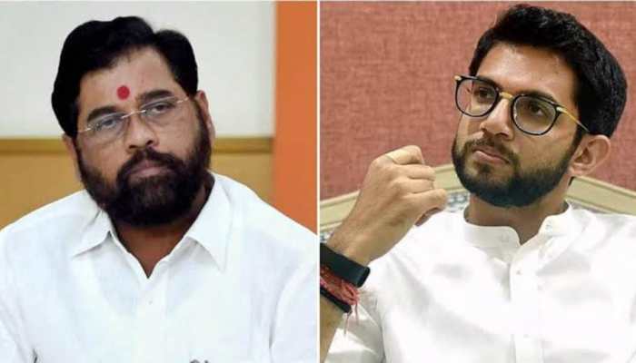 'Citizens Falling Sick, Insensitive CM': Aditya Thackeray Lashes Out Eknath Shinde Over Environment