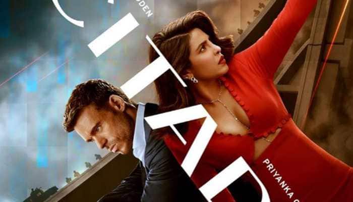 Citadel Trailer: Priyanka Chopra's Russo Bros Show Promises An Action-Packed Series