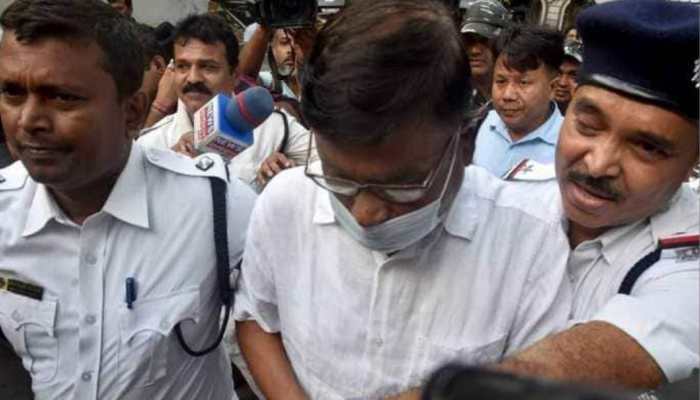 Teachers' Scam: More Trouble For Manik Bhattacharya's Wife, Son, Judicial Custody Extended