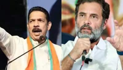 Karnataka Health Minister Distances Self From State BJP Chief's 'Impotent' Remarks Against Rahul Gandhi