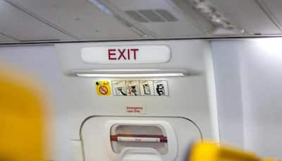 Man Attempts To Stab Flight Attendant, Open Emergency Door On United Airlines Flight