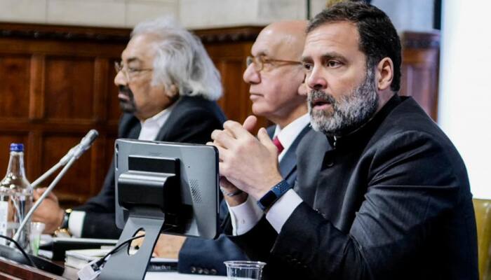 &#039;We Can&#039;t Switch Our Mics On In Parliament&#039;: Rahul Gandhi Tells British MPs