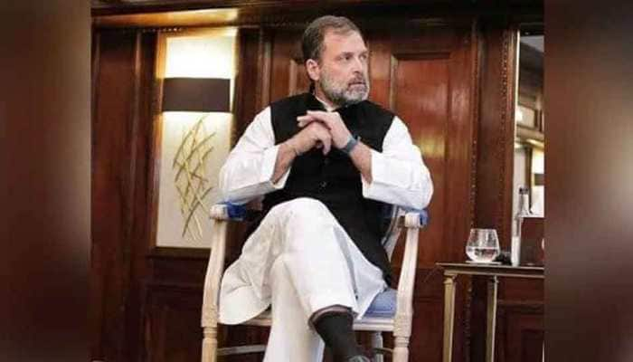 Chinese Troops On Ladakh, Arunachal Borders Similar To Ukraine Situation: Rahul Gandhi In London