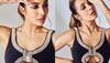 Malaika Arora new black dress