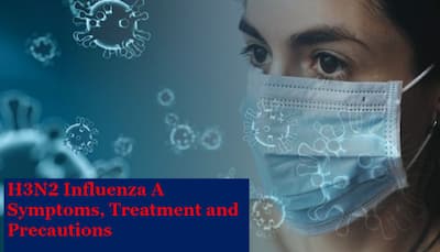 H3N2 Virus Outbreak In India: Influenza A Hits Several States, Check Symptoms, Treatment, Precautions And Everything You Need To Know About Covid-Like Flu