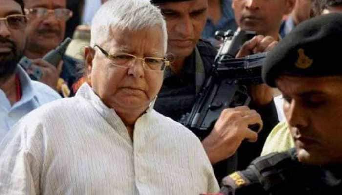 Lalu Prasad Yadav Grilled For Over 2 Hours By CBI In Land-For-Jobs Scam  
