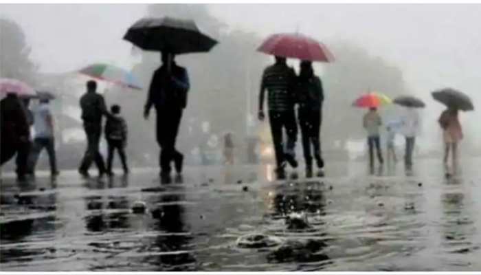 Weather Report: Unseasonal Rain Brings Relief To Mumbai; Hailstorms Destroy Crops In North Maharashtra