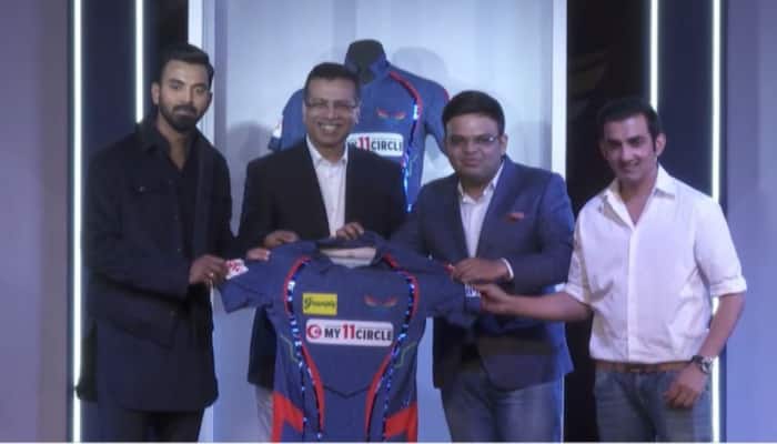 IPL 2023: KL Rahul-Led Lucknow Super Giants Unveil New Jersey