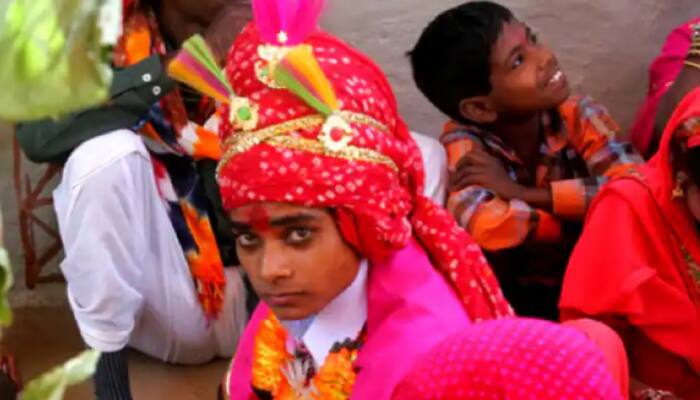 On Holi, 2 Minor Boys Get Married In This Rajasthan Village Every Year, But It Isn't What You Think