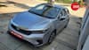 2023 Honda City Facelift Design