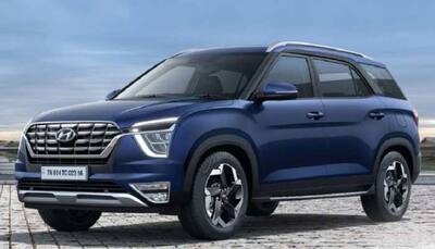 2023 Hyundai Alcazar With 1.5L Turbo-petrol Launched In India At Rs 16.75 Lakh - Details