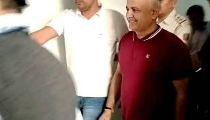 Manish Sisodia&#039;s Day 1 At Tihar: Here&#039;s What AAP Leader Was Served In Dinner