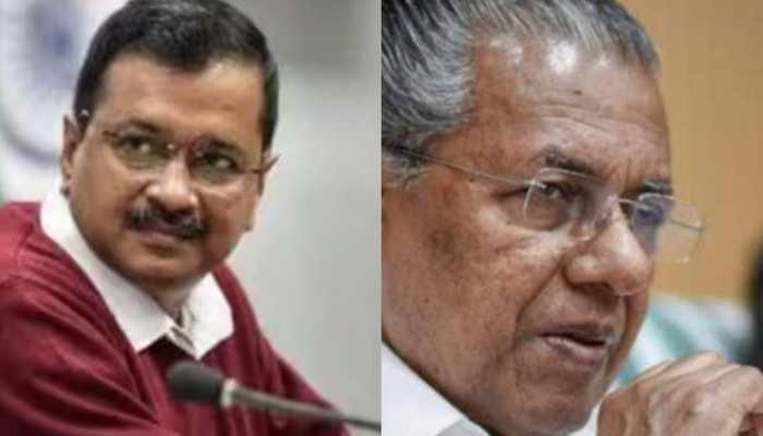 On Manish Sisodia's Arrest, A 'Thank You' From Kejriwal To Pinarayi Vijayan