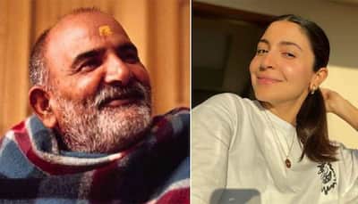 Anushka Sharma Drops Heartfelt Post For Guru Neem Karoli Baba, Shares Unseen Photos