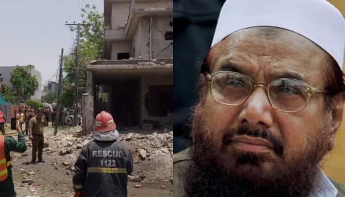 Pakistan: 3 Get Lifer Over Blast Outside JuD Chief Hafiz Saeed’s Residence