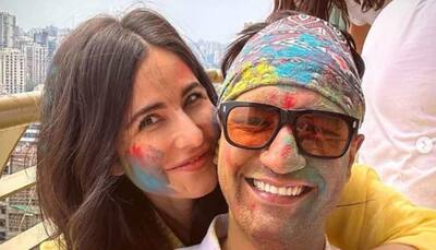 Holi 2023: Katrina Kaif Celebrates Holi With Vicky Kaushal, In-Laws, See Post