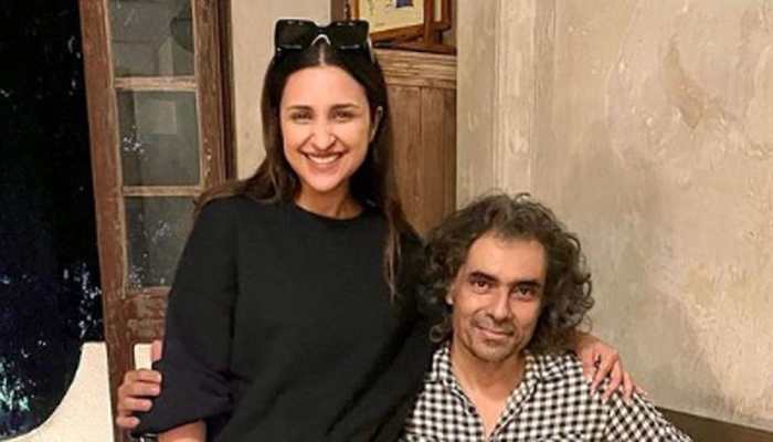 Parineeti Chopra Wraps Shooting Of Imtiaz Ali's Chamkila Co-Starring Diljit Dosanj