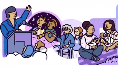 International Women's Day 2023: Google Celebrates Many Ways In Which 'Women Support Women' With Special Doodle
