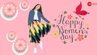 Happy Women's Day 2023: Best Wishes, Greetings, Messages, Images, Quotes, Status, Wishes Photos To Share With The All The Women In Your Life