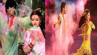 Holi Party Playlist: Check These Bollywood Songs To Add To Play During Festival Of Colours 